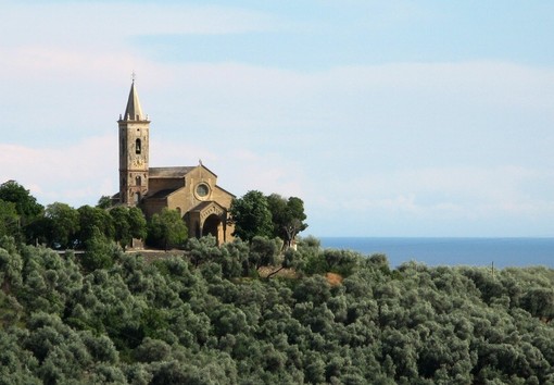 I miracoli di San Giacomo Maggiore custoditi al Santuario di Montegrazie di Imperia