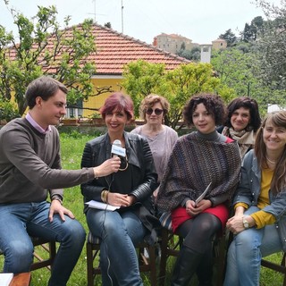 Quarto appuntamento con "Senti chi parla", ospite di oggi Federica Novelli dell'Associazione Genitori Attivi (Video)