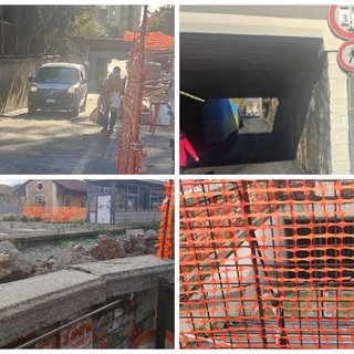 Imperia, out i sottopassi sugli argini: un intero quartiere isolato. Saluzzo (Idt): "Ma ai pedoni chi ci pensa?" Imperia, out i sottopassi sugli argini: un intero quartiere isolato. Saluzzo (Idt): "Ma ai pedoni chi ci pensa?"