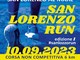 San Lorenzo al Mare: domenica la prima edizione della 6 chilometri “San Lorenzo Run”