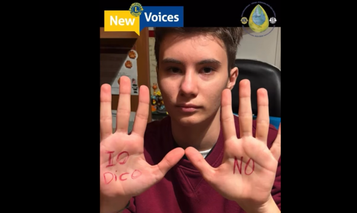 &quot;L'amore non è possesso&quot;: la lezione dei più piccoli contro i femminicidi