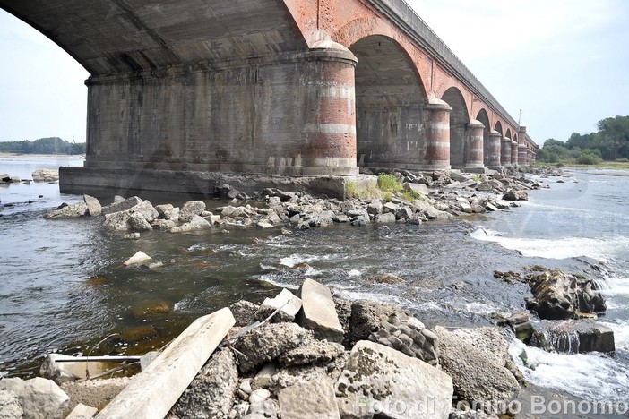 Emergenza siccità: Toti &quot;Stiamo facendo un censimento regionale per capire le esigenze dei territori&quot; (Video)