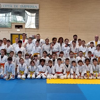 Tornano gli eventi dell'Ok Club Imperia: un fine settimana tra stage tecnici e competizioni agonistiche Tornano gli eventi dell'Ok Club Imperia: un fine settimana tra stage tecnici e competizioni agonistiche