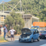 Pontedassio, scontro tra auto e moto sulla Nazionale: ferito un uomo di 48 anni Pontedassio, scontro tra auto e moto sulla Nazionale: ferito un uomo di 48 anni