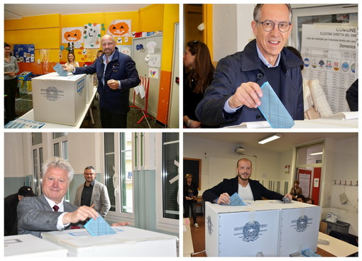 Voto 'europeo' ed Amministrativo: se collimassero a Sanremo e Ventimiglia i due sindaci sarebbero già in sella