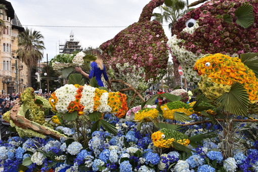 Speciale Weekend: il corso fiorito a Sanremo, le giornate Fai di Primavera a Vallebona e molto altro