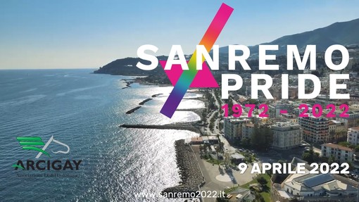 L'orgoglio rainbow per le strade della Città dei Fiori: sabato 9 il 'Sanremo Pride' per i 50 anni del movimento LGBTI+ italiano
