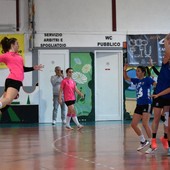 Prima Divisione Territoriale Francese Femminile,  San Camillo Riviera sconfitta di misura a Vence (25-23)
