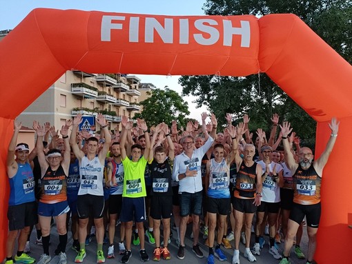 Sport a San Lorenzo al Mare: arriva la terza Night Run
