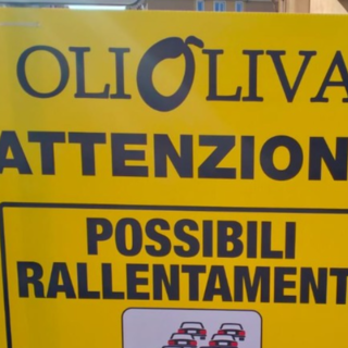 Olioliva, rivoluzione della viabilità a Oneglia: strade chiuse, divieti di sosta e nuovi sensi di marcia