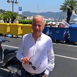 Imperia: via al nuovo appalto per la raccolta dei rifiuti, il Sindaco "Abbiamo fatto molto ma tanto c'è ancora da fare"