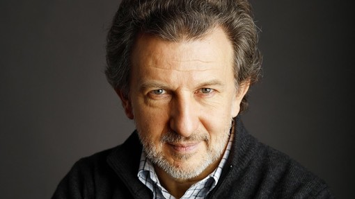 Piergiorgio Odifreddi al Teatro Cavour di Imperia