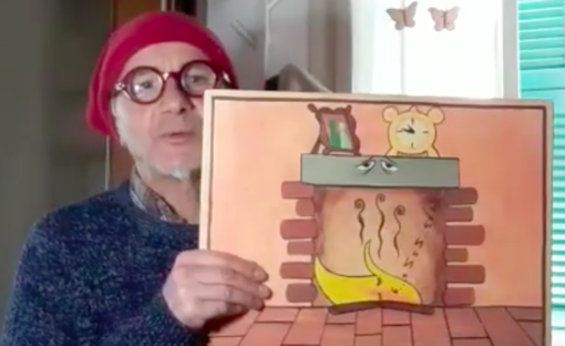 Coronavirus e quarantena: sul sito del Comune di Bordighera una sezione con i video per i bambini fatti da Salvatore Stella Coronavirus e quarantena: sul sito del Comune di Bordighera una sezione con i video per i bambini fatti da Salvatore Stella