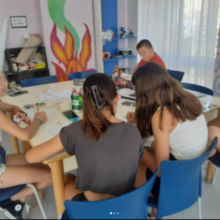 A San Bartolomeo è attivo lo “Spazio 139”, un prezioso luogo d'incontro per i bambini del territorio A San Bartolomeo è attivo lo “Spazio 139”, un prezioso luogo d'incontro per i bambini del territorio