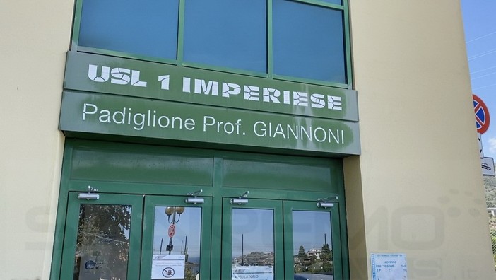 Lettrice di Imperia ringrazia il personale del 'Giannoni' di Sanremo dopo il ricovero per Covid