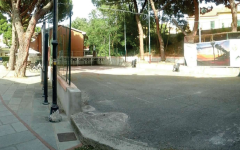 San Lorenzo al Mare vanta una nuova piazza intitolata a Renato Marvaldi