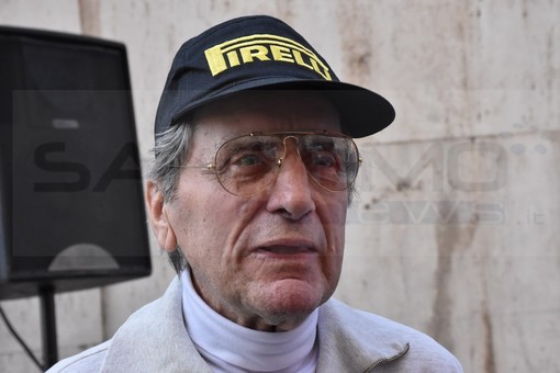 Sanremo: lutto nel mondo dell'imprenditoria e dello sport, è morto a 88 anni Amilcare Ballestrieri Sanremo: lutto nel mondo dell'imprenditoria e dello sport, è morto a 88 anni Amilcare Ballestrieri