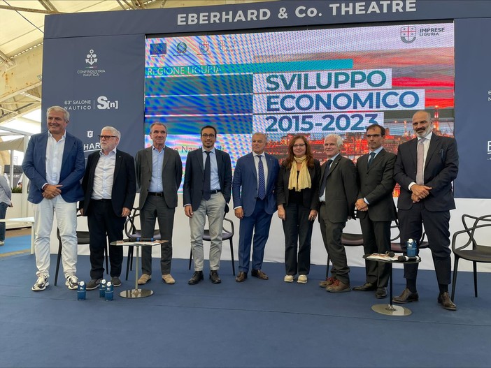 Sviluppo economico, Regione Liguria raggiunge tutti i target di spesa del Fesr 2014-2020 Sviluppo economico, Regione Liguria raggiunge tutti i target di spesa del Fesr 2014-2020