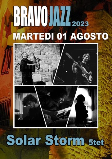 Tutti gli appuntamenti e manifestazioni da martedì 1° a domenica 6 agosto in Riviera e Côte d'Azur