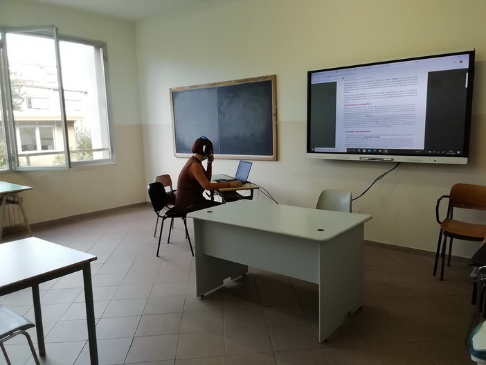 Scuola: la Liguria si prepara all’anno scolastico, Toti “Garantire il rientro in classe in presenza e in sicurezza a tutti gli studenti”