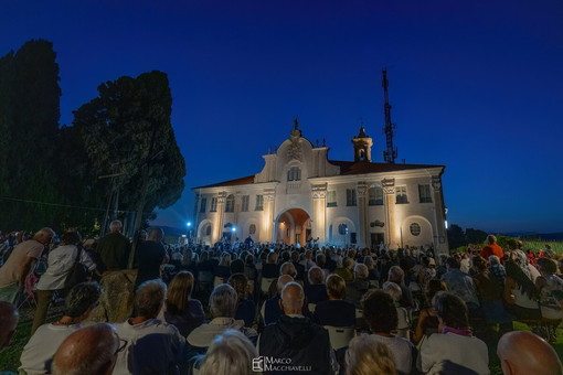 'Una sera al Museo' al Santuario di Santa Croce a Montegrazie di Imperia 'Una sera al Museo' al Santuario di Santa Croce a Montegrazie di Imperia
