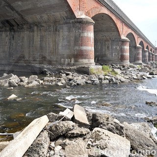 Emergenza siccità: Toti &quot;Stiamo facendo un censimento regionale per capire le esigenze dei territori&quot; (Video)