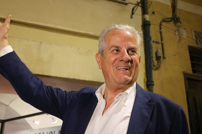 Elezioni comunali: la vittoria di Claudio Scajola e la sconfitta del modello Toti mal digerito dagli imperiesi. L'analisi Elezioni comunali: la vittoria di Claudio Scajola e la sconfitta del modello Toti mal digerito dagli imperiesi. L'analisi