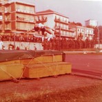 ACCADDE OGGI, 15 OTTOBRE 1978. La primatista mondiale del salto in alto in gara a Borgo Prino