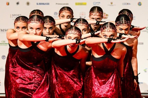 Brillano le “Stelle nello Sport” al Porto Antico di Genova Brillano le “Stelle nello Sport” al Porto Antico di Genova