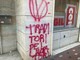 Imperia: atto vandalico alla Cgil di via De Sonnaz, Uil Liguria &quot;Non fermerete l'azione democratica&quot;