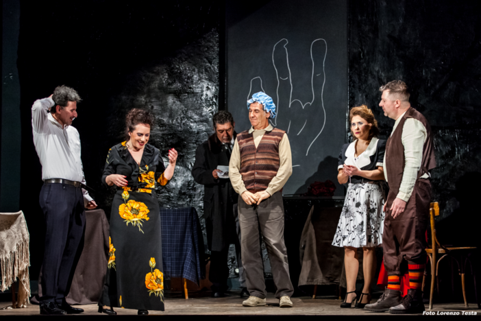 Al via venerdì la rassegna di teatro amatoriale delle compagnie FITA della provincia Al via venerdì la rassegna di teatro amatoriale delle compagnie FITA della provincia