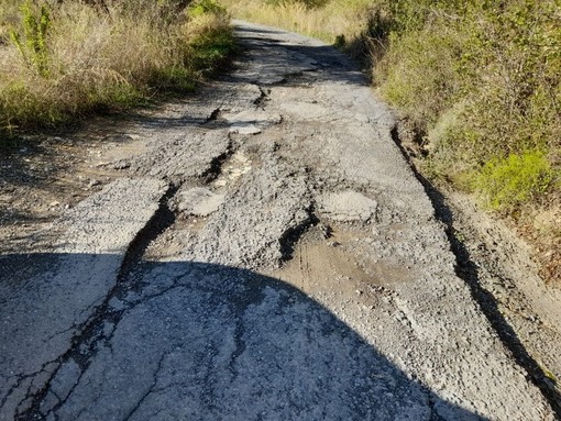 Le condizioni della strada
