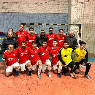 Serie C Futsal, giro di boa da capolista: la MACS guarda al ritorno