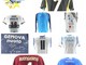 Grandi 'Stelle nello Sport' in campo per la Gigi Ghirotti: Chiesa, Buongiorno, Nespoli, Miino, Danesi, Porro e gli azzurri di Scherma e Nuoto