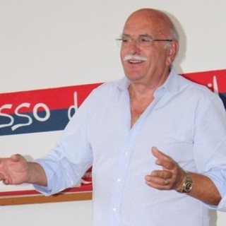 Imperia calcio, Franco Tarabotto (presidente Vado) risponde al DS Pino Fava:" Dichiarazioni su LoBosco e Costantini sono bel complimento" Imperia calcio, Franco Tarabotto (presidente Vado) risponde al DS Pino Fava:" Dichiarazioni su LoBosco e Costantini sono bel complimento"
