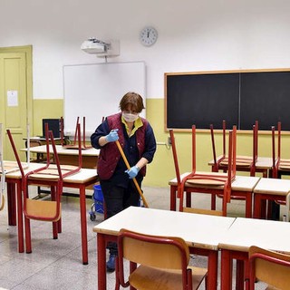 Covid e scuola: otto casi riscontrati nelle ultime 24 ore in provincia di Imperia