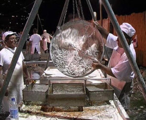 Sagra du Pignurin Pan e Vin ad Ospedaletti Sagra du Pignurin Pan e Vin ad Ospedaletti