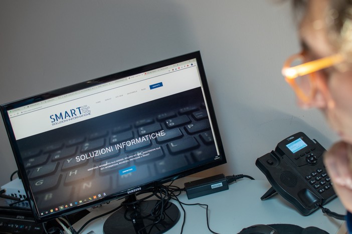 “SMART” Soluzioni Informatiche offre consulenza informatica ad aziende e professionisti “SMART” Soluzioni Informatiche offre consulenza informatica ad aziende e professionisti