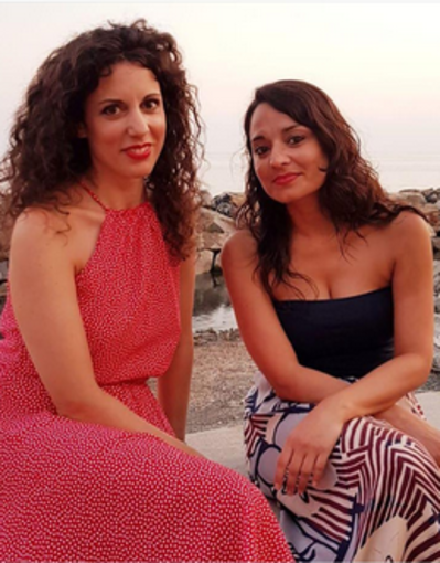 Imperia: finalista allo 'Strega' e detentrice del Campiello, le scrittrici Silvia Avallone e Rosella Postorino ieri sera a borgo Foce Imperia: finalista allo 'Strega' e detentrice del Campiello, le scrittrici Silvia Avallone e Rosella Postorino ieri sera a borgo Foce