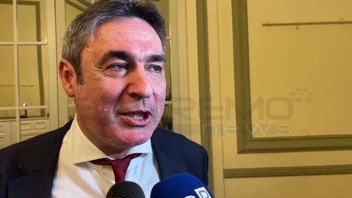 Sebastiano Mondadori ai Martedì Letterari del Casinò di Sanremo