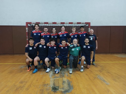 Pallamano, non inizia bene il 2024 per la squadra senior maschile della San Camillo Riviera Pallamano, non inizia bene il 2024 per la squadra senior maschile della San Camillo Riviera
