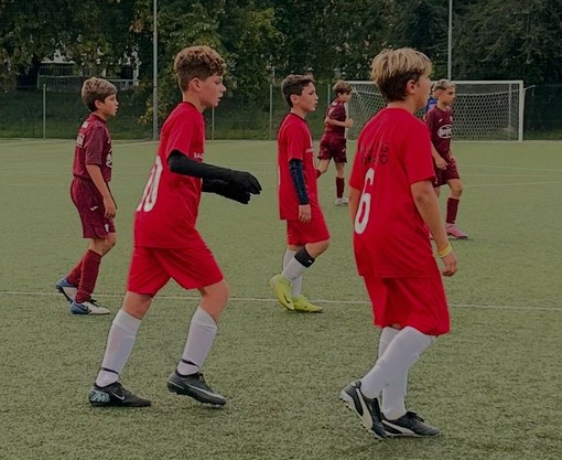 A Torino contro il Toro: grande prova dei 2014 e 2015 della SBC Racingcitygroup Academy