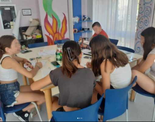 A San Bartolomeo è attivo lo “Spazio 139”, un prezioso luogo d'incontro per i bambini del territorio