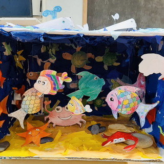 Imperia: concluso alla Scuola Primaria di Via Ulivi il ciclo di lezioni sul tema della conoscenza e della salvaguardia del Mare Imperia: concluso alla Scuola Primaria di Via Ulivi il ciclo di lezioni sul tema della conoscenza e della salvaguardia del Mare