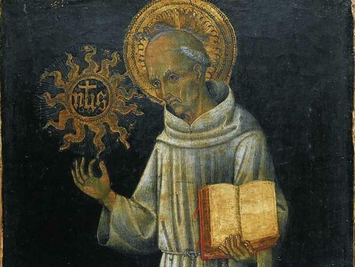 APPUNTI DI STORIA. Quando San Bernardino da Siena, proveniente da Oneglia, predicò nella chiesa di Santa Margherita d'Antiochia di Pontedassio