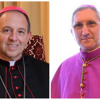 Pasqua 2020: gli auguri dei Vescovi delle nostre due Diocesi, Mons. Antonio Suetta e Mons. Guglielmo Borghetti (Video)