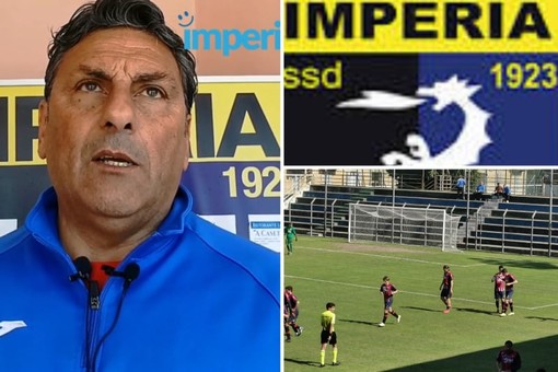 Imperia calcio, mister Soda sconsolato: "Le ho provate tutte". Dirigenza in silenzio e intanto arriva l'aggancio della penultima Imperia calcio, mister Soda sconsolato: "Le ho provate tutte". Dirigenza in silenzio e intanto arriva l'aggancio della penultima