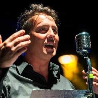 Sabato al Casinò di Sanremo: Savino Zaba in "Canto... anche se sono stonato"