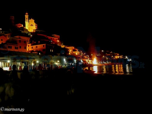 Cervo celebra la festa patronale di San Giovanni Cervo celebra la festa patronale di San Giovanni