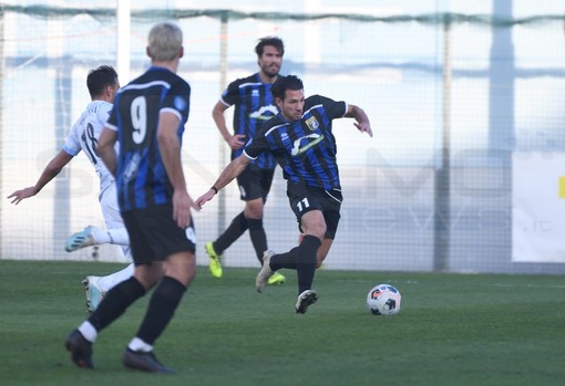 Calcio: l'Imperia ha ceduto il centrocampista Andrea Demontis, giocherà nel Muravera in Serie D